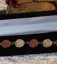 Silver and Copper Bracelet - Image 5