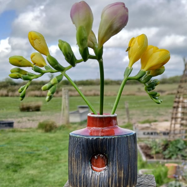 Mid century style Bud vase