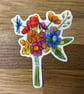 Bouquet Sticker - Image 2