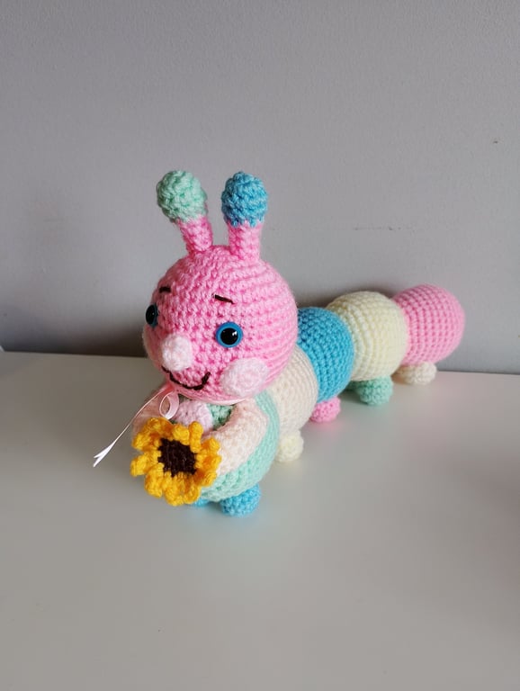 Clarissa the Caterpillar