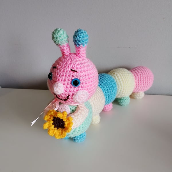 Clarissa the Caterpillar
