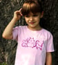 4 CATS T shirt for kids  - Image 1