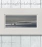 Letterbox Shape Fine Art Photograph - Atmospheric Scarborough - Misty Dawn  - Image 5