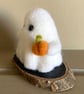 Cute Spook Ghost Needle felt for Halloween  - Image 4