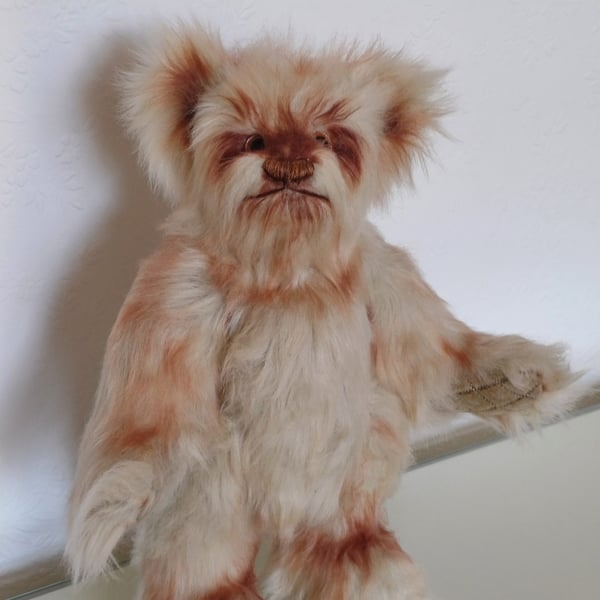 Funky Jointed Teddy Bear