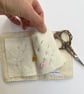 Sunset countryside sewing needle and pins case.  - Image 3