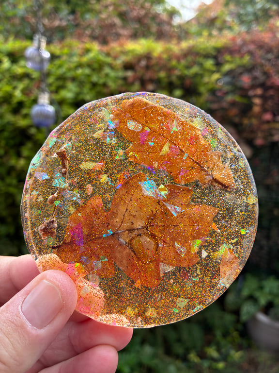 Lucky Resin