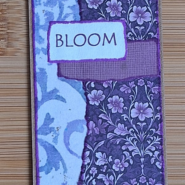 Bloom Bookmark 4