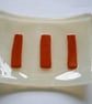 Fused glass soap dish  - Image 6