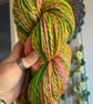 Corriedale and Merino Hand Spun Wool 