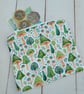 Zipped Pouch – Coin Purse - Card Holder - Zipped Bag - Image 1