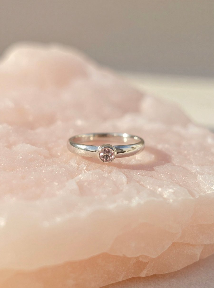 The Rose Tide Ring