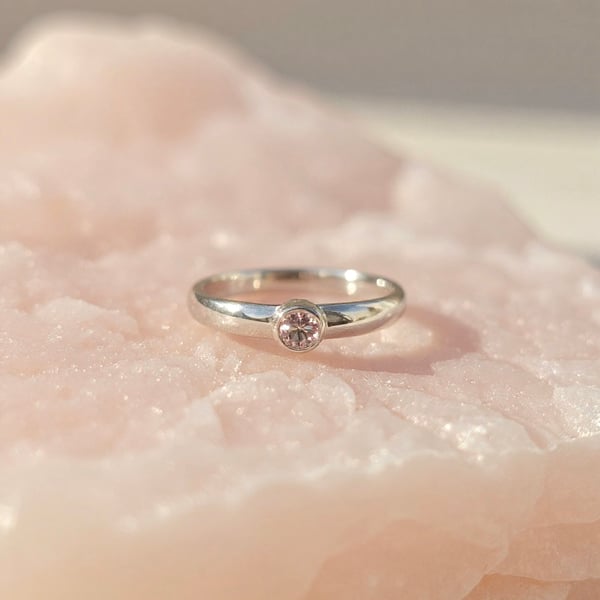 The Rose Tide Ring