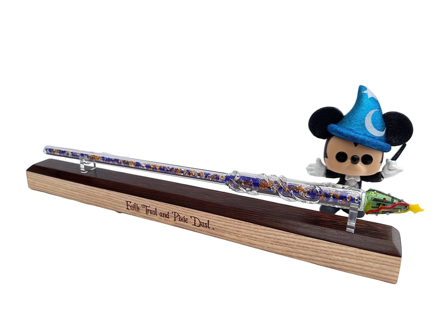 Wand Stand Display - Disney Inspired