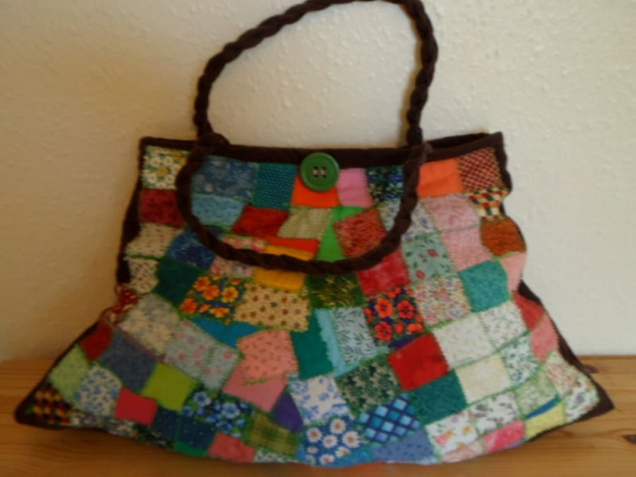 Patchwork Shopper