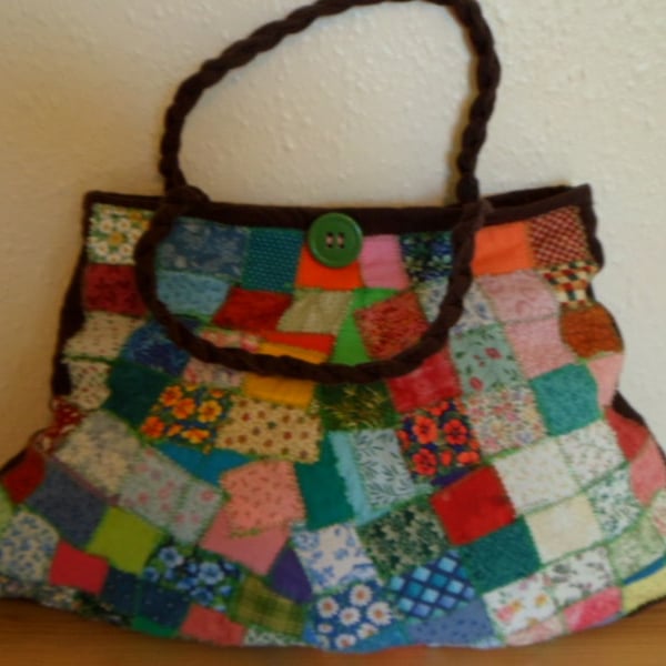 Patchwork Shopper