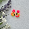 Neon Dainty Earrings