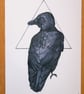 The Crow Print - Image 2