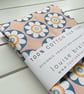 Pink Daisy Tea Towel - Perfectly Imperfect Sale