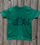 4 CATS T shirt for kids  - Image 4