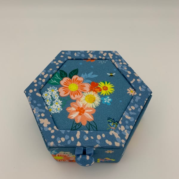 Jewellery or Keepsake Box