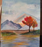 Autumnal lake  - Image 2