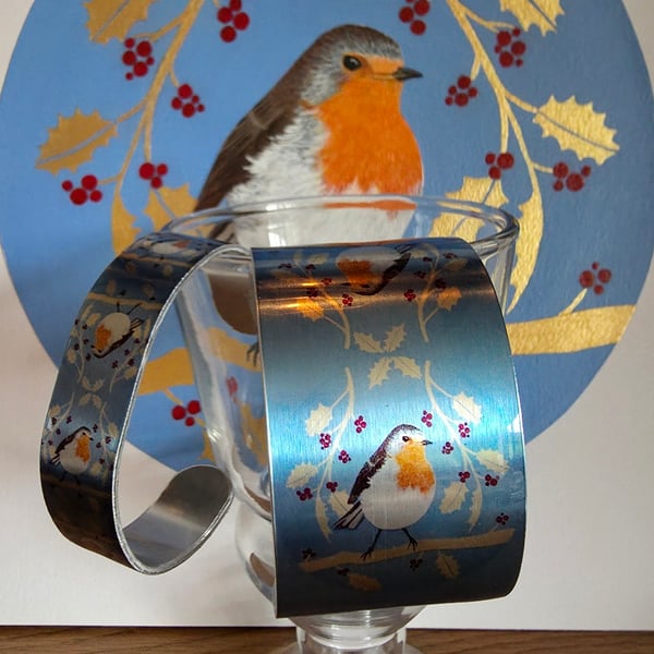 Robin Wide Cuff