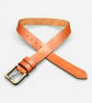 Genuine Full-Grain Leather Belt