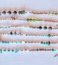 Mixed bead necklace - Image 2