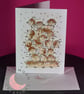 A Calamitous Croquembouche, Blank Card  - Image 3