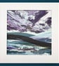Summer Seconds Original Seascape Painting - Sample 44 - Image 1
