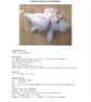 Skymoo Inspired Knitting Pattern