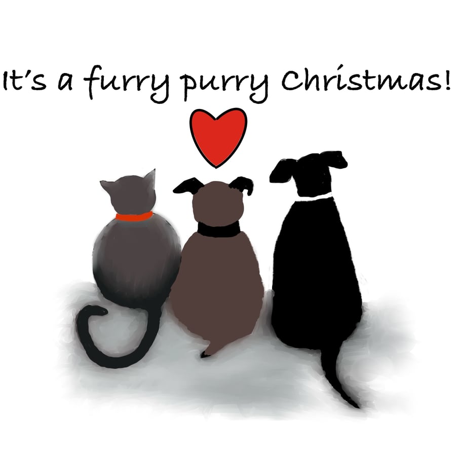 Christmas card
