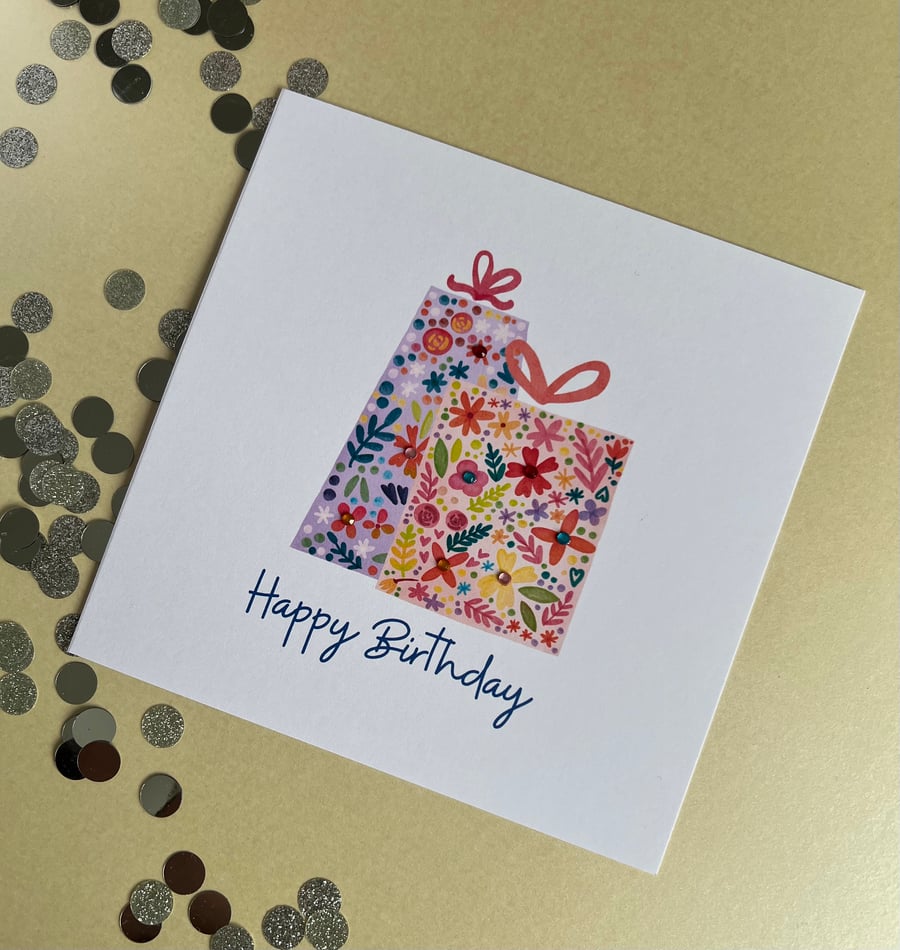 Birthday Card