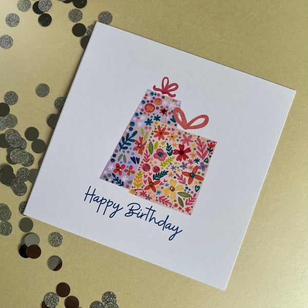 Birthday Card