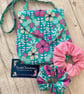 Child’s Handbag & matching Scrunchie Set - Image 2