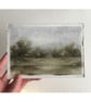 Original watercolour landscape painting - Image 2