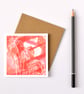Abstract Moments Collection - Box of 12 Small Cards - Image 6