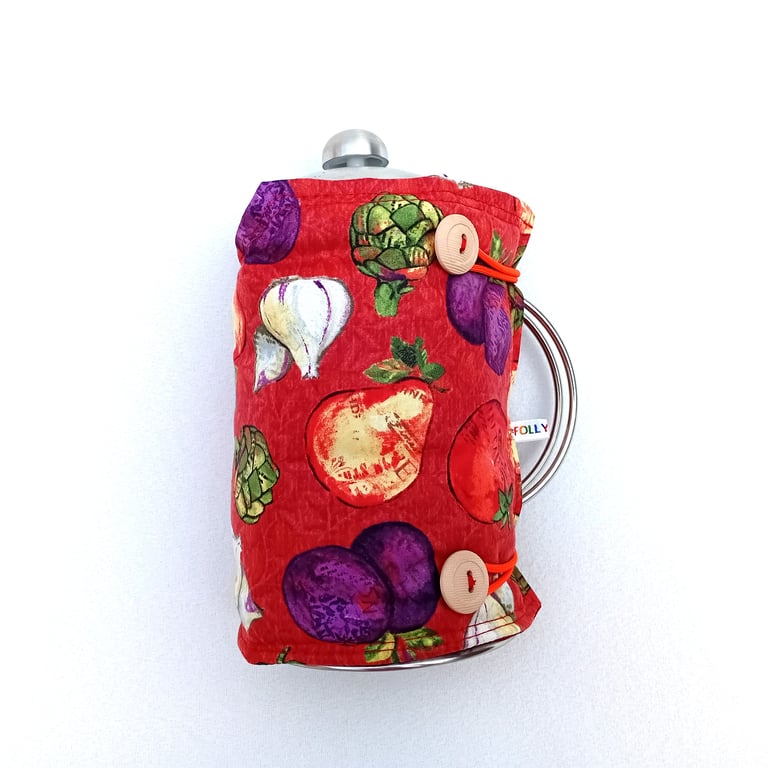 CAFETIERE, FRENCH PRESS, COVER  for 0.7 litre glass beaker style coffee pot