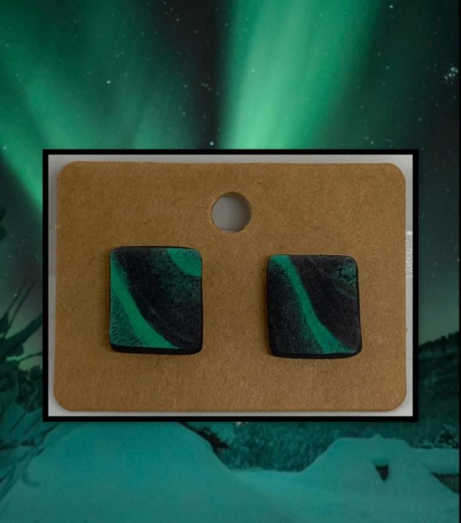 Outlet Northern lights studs