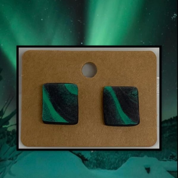 Outlet Northern lights studs
