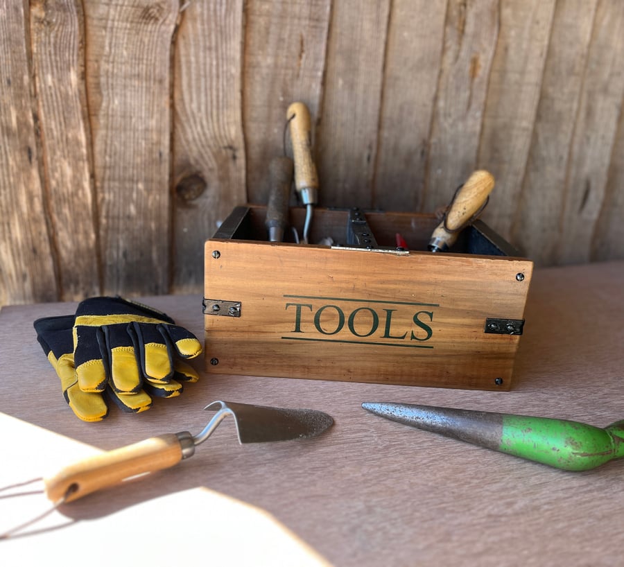 For tools ……: or anything really