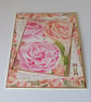 Mothers Day Card with Roses - Image 3