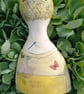 Figurative ceramic vase  - Image 3