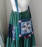 Handmade Patchwork bag - Image 5