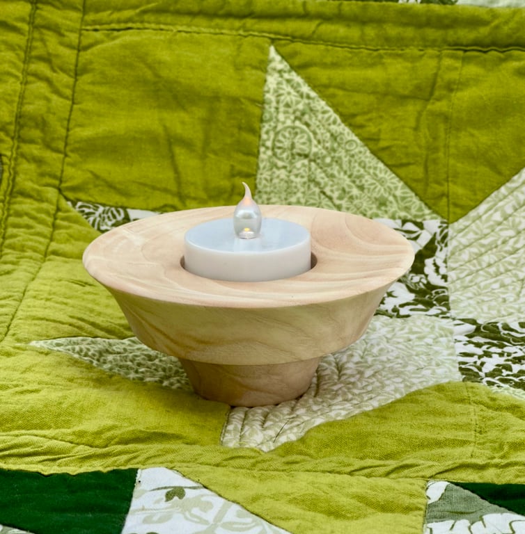 Beautiful tealight holder