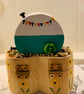Retro caravan trinket box  - Image 4