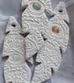 Handmade Clay Feather - Image 2