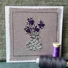 Embroidered ap  Funny 