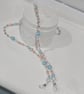 Handmade beaded spectacle chain - Image 2